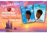 I Love My Natural Hair for Boys – Special